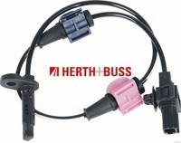 Herth+Buss Jakoparts J5934036 Sensor FüR Raddrehzahl ABS Sensor FüR Honda