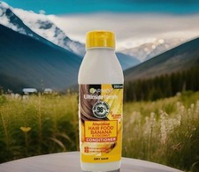 Image of Garnier Ultimately Blends Nourishing Hair Food Banana & Coconut Conditioner