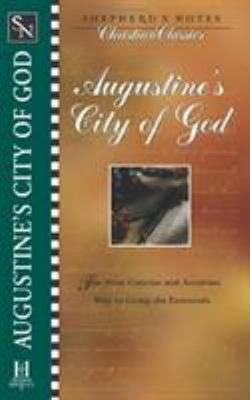 Shepherd's Notes: City of God Paperback Dana, Miethe, Terry L. Go