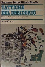 Forte borella TATTICHE DEL DESIDERIO sugar 