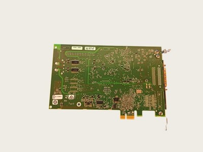 NATIONAL INSTRUMENTS NI PCIe-6361 X Series Multifunction DAQ