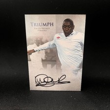 2021-22 Futera Unique World Football Soccer Cards Checklist 9