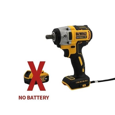 Dewalt DCF880 20V Brushless Schlagschrauber Hohes Drehmoment Akku Elektrowerkzeug