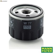 ÖLFILTER W 77 FÜR RENAULT 12/Societe/Van/Break/Variable 4/RODEO/Box/Body/MPV