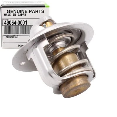 Thermostat original pour Kawasaki ER-6F ER-6N KLE Ninja Vulcan Z # 49054-0001 - Photo 1/4