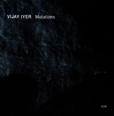 CD PROMO OFFICIEL FRANçAIS 13 TITRES VIJAY IYER MUTATION LABEL ECM 2014 RARE - Photo 1/3