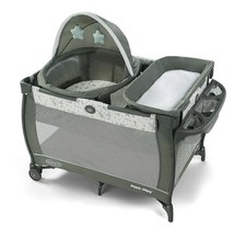 Graco Pack n Play Travel Dome Playard in Oskar New In Box