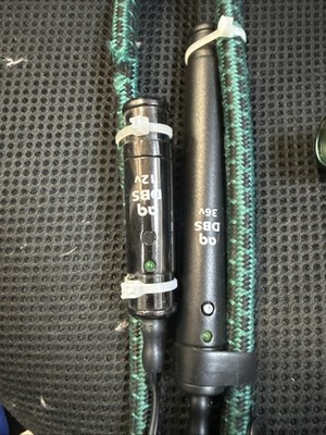 AudioQuest Jaguar DBS 36v XLR Cable & Jaguar 12v Cable | eBay