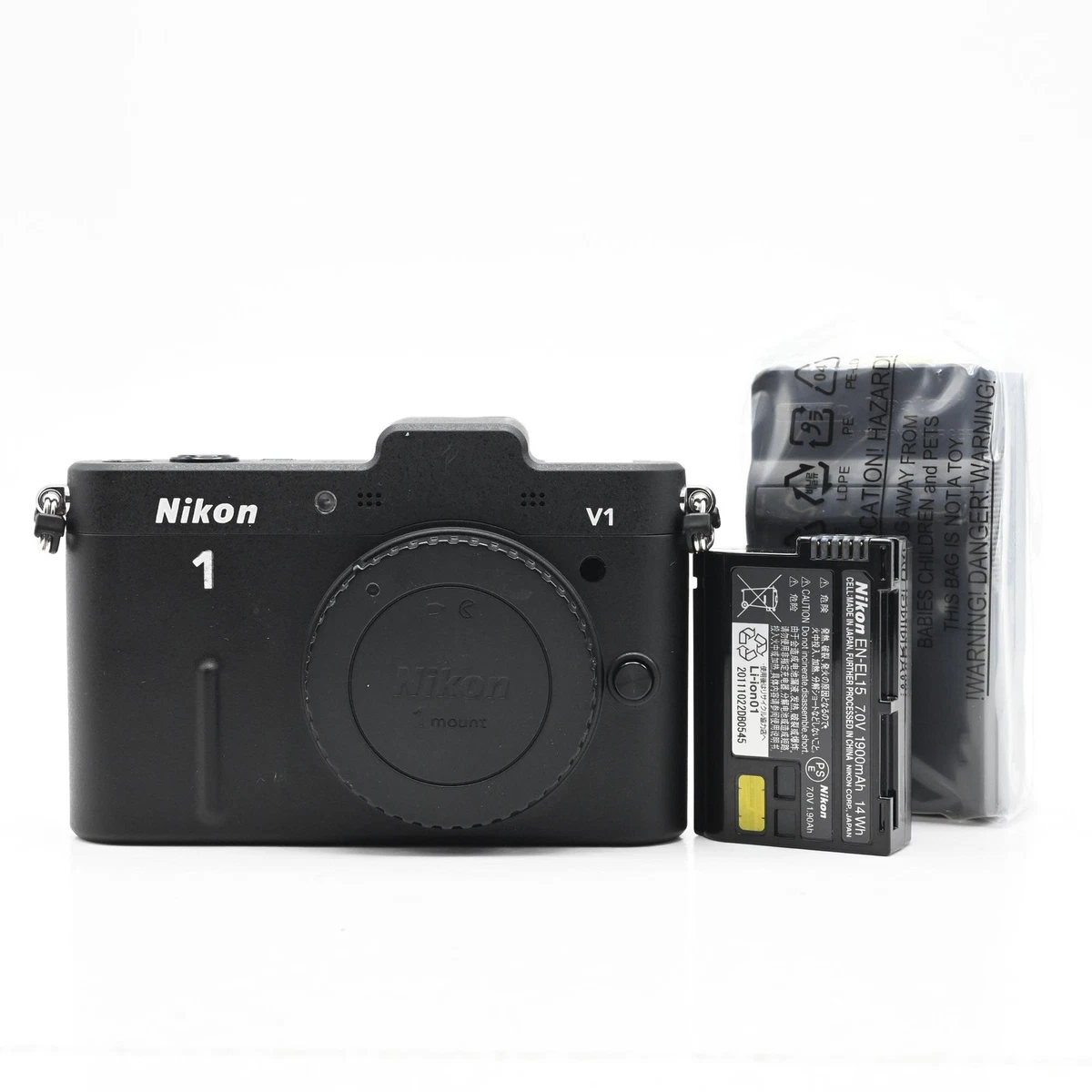 Nikon 1 V1 Digital Cameras for Sale | Shop New & Used Digital