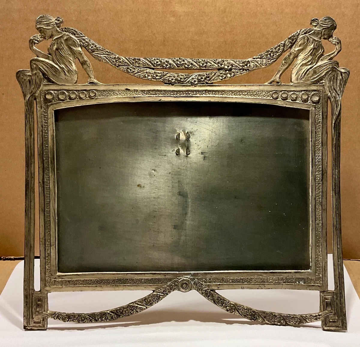 Metal Antique Collectible 1900-1919 Time Period Manufactured