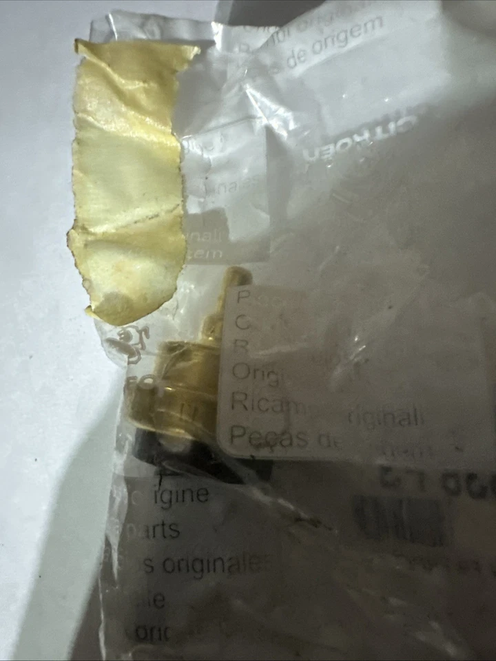 Genuine Coolant Temperature Sensor fits CITROEN C3 PEUGEOT 207 208 | 1338F3 1338 - Image 2 of 4