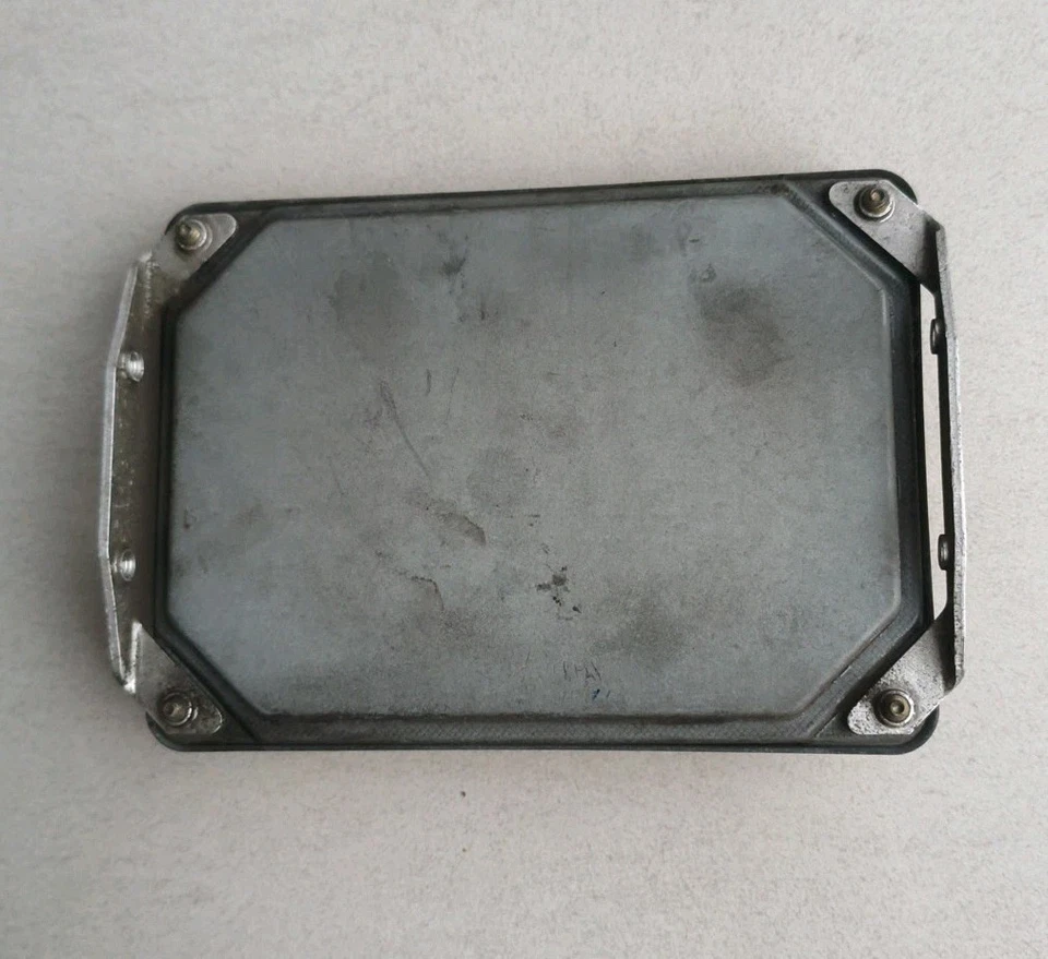 BMW R850 RT 259 Steuergerät Motronic CDI Blackbox Bosch 1342212 Behörde - Bild 4 von 4