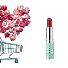 Clinique Pop Lip Colour + Primer Lipstick #15 Berry Pop 0.13 oz – NWOB