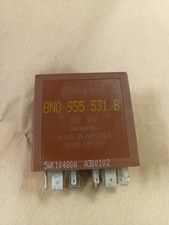 GENUINE AUDI VW SEAT SKODA WIPER MOTOR RELAY 601 CONTROL UNIT 8N0 955 531 B