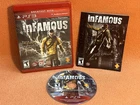 Infamous Sony PlayStation 3 PS3 Greatest Hits Game Complete!
