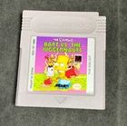 New ListingThe Simpsons Bart vs. The Juggernauts (GB/ Gameboy) Authentic Cartridge