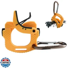 Zip Tie Holder,Zip Tie Organizer,Cable Tie Holder for Tool Belt,Efficient Sol