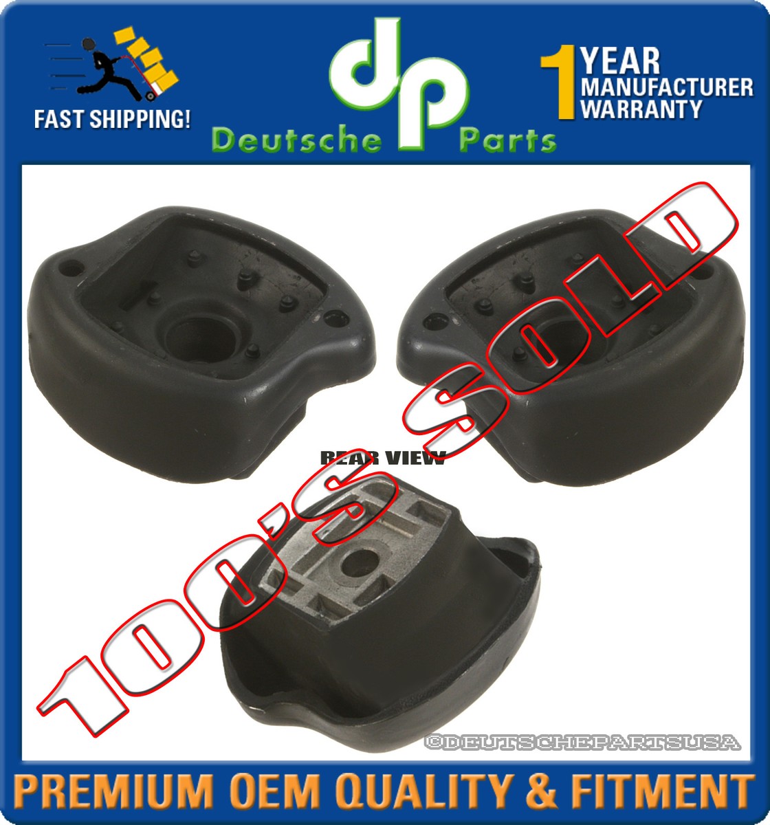 Mercedes R107 SL Engine Motor Mount Mounts 1072412513 A1072412513  