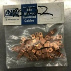 PYRO MINERAL INSULATED 2 WAY BARE SADDLE TO SUIT 2L1.5 PACK OF 50 - RS222