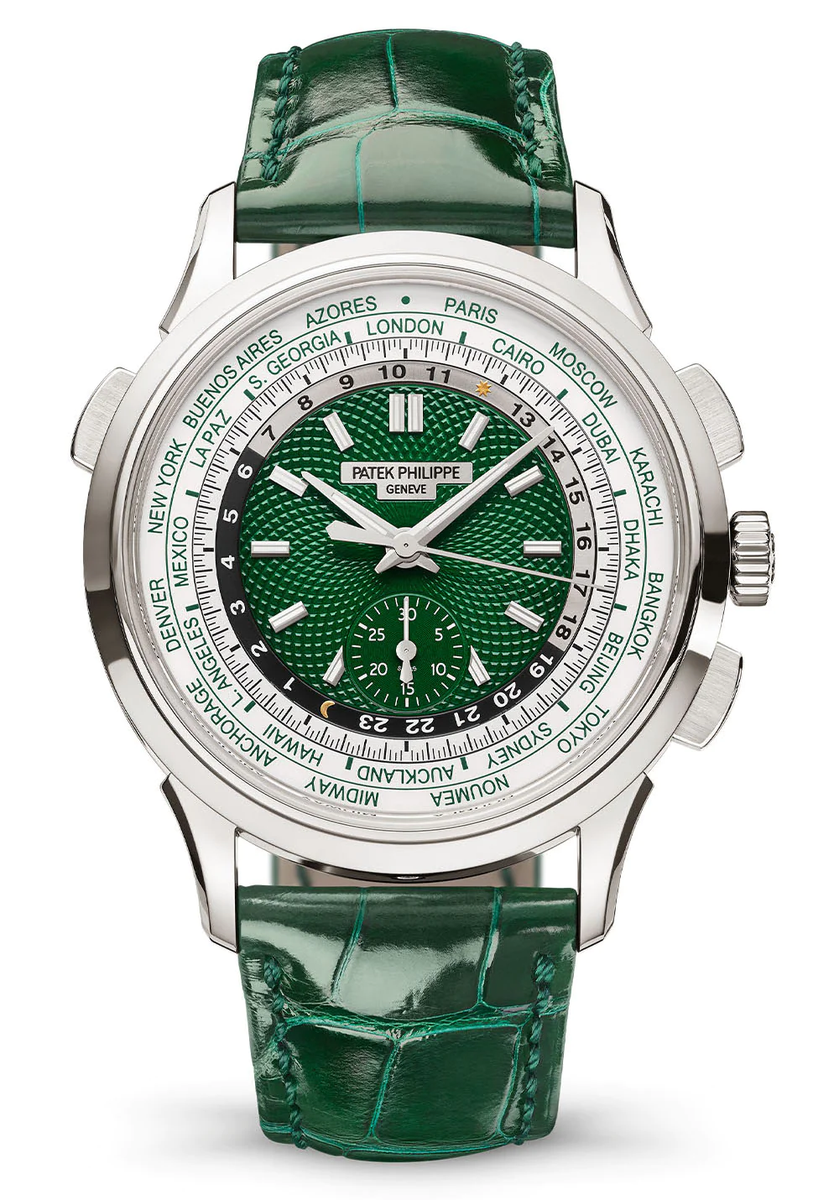 Patek Philippe Geneva Design Limited Edition Watch Patek Philippe
