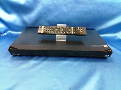 Sony BDZ-EW1100 Blu-Ray Recorder 1TB Good w/Accessories for sale  
