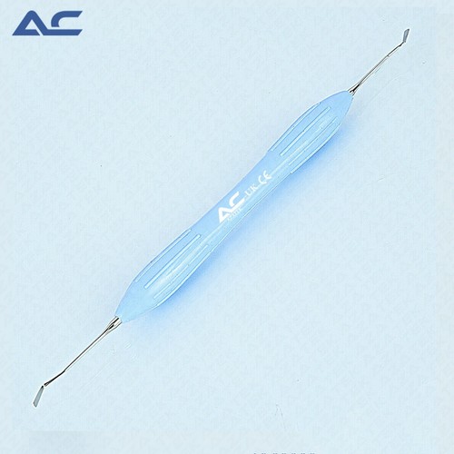 Azatek Dental Composite Filling Restorative Instruments Set of 8 Silicon Handle - Picture 7 of 12