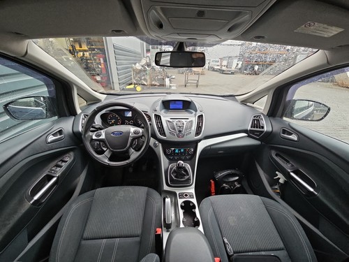 Nebelscheinwerfer Rechts orig für Ford C-Max II 10-15 - Bild 7 von 7