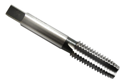 G1/4-19 BSP HSS Gewindebohrer 1-Gang Fertigschneider (Rechtsgewinde)