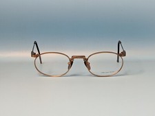 VINTAGE NOS CHAI ORIGINAL LIGHTWEIGHT EYEGLASSES FRAME GERMANY MADE 46/22 K192