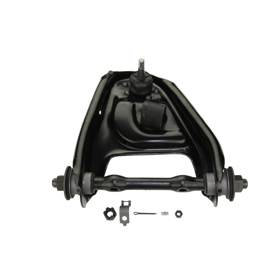 Conjunto de rótula de brazo de control MOOG delantero izquierdo superior para GMC R1500 1987 Foto 4 de 4