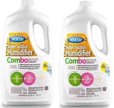 BestAir Golden Solution 246 64 oz Humidifier ...