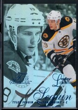 2012-13 Fleer Retro Flair Showcase Legacy Collection #44 Tyler Seguin 001/150