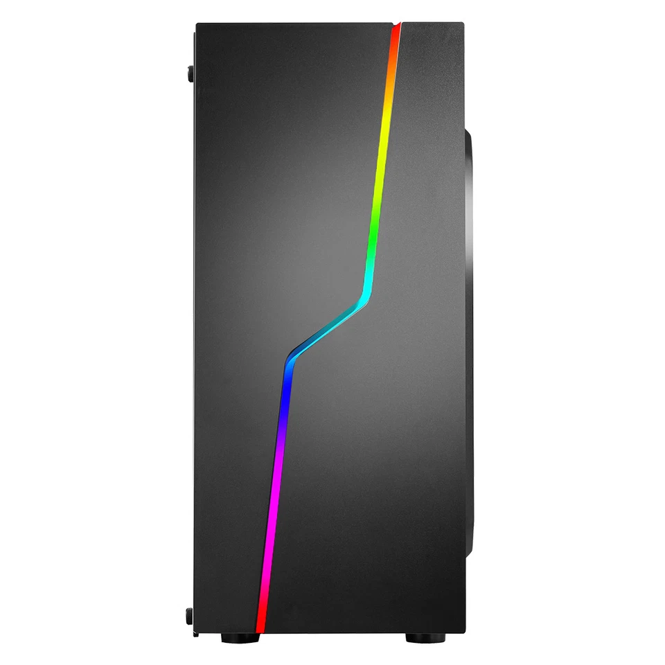 AMD Dual Core A6 9500 8GB 1TB USB 3.0 Home Office Desktop PC Computer Bolt RGB - Image 2 of 3