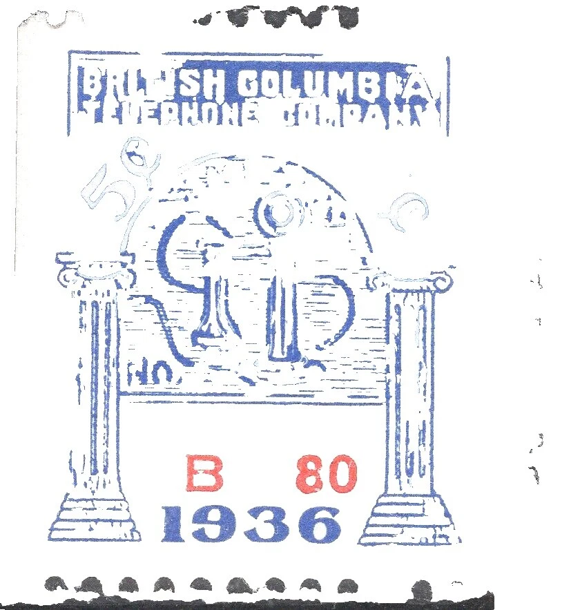 La comunicación estampillas de Canadá