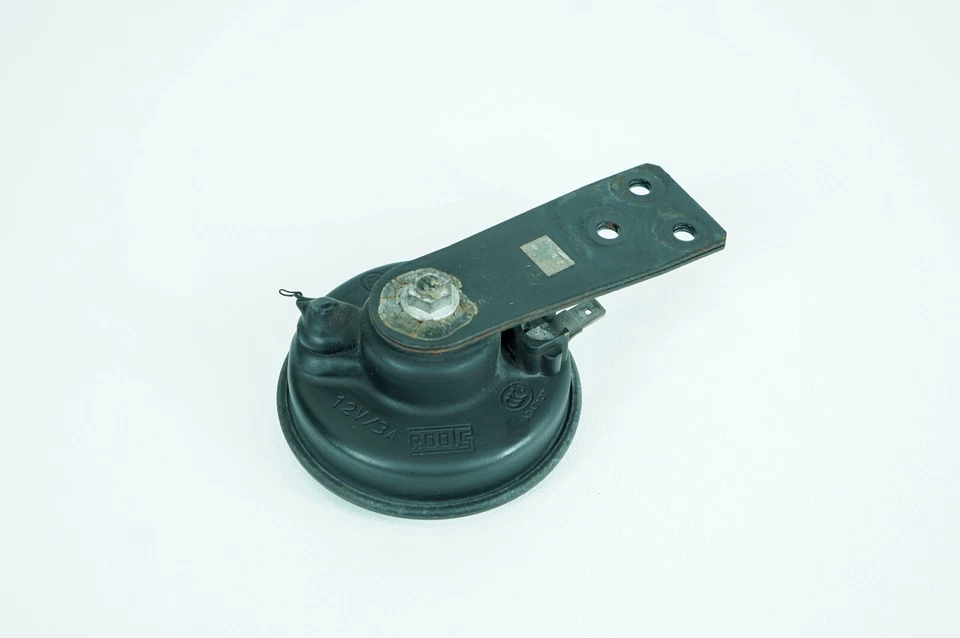 08 Harley Sportster Nightster XL1200N OEM Horn Signal Beep Klaxon 69043-96B 1332 - Image 2 of 4