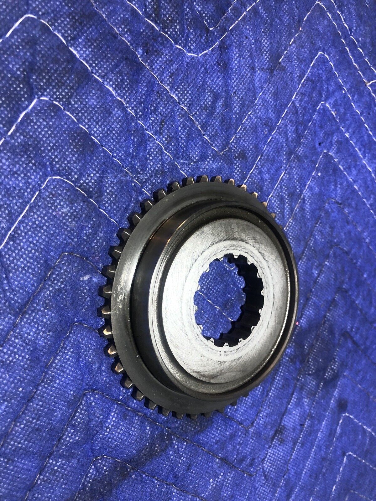 9402 Dodge NV4500 5th Gear Clutch Cone eBay