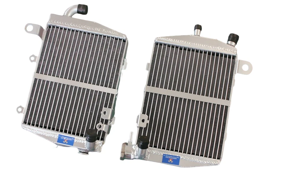 ✅Radiador de aluminio para Honda RC51 RVT1000R RVT 1000 R SP1 2000-2001 Foto 2 de 4