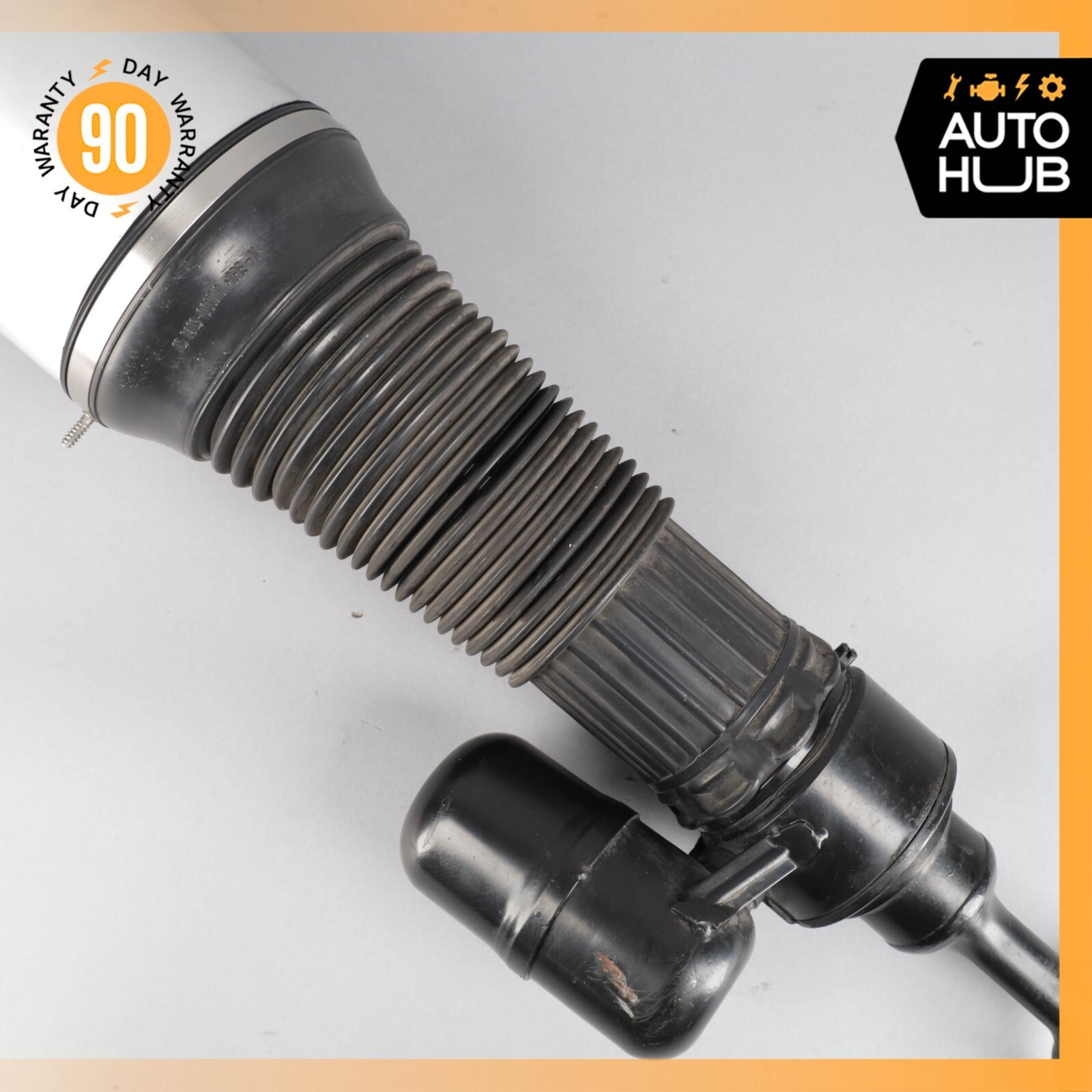 Bentley Continental GT Front Left Driver Side Air Ride Air Shock Strut RMT 96k