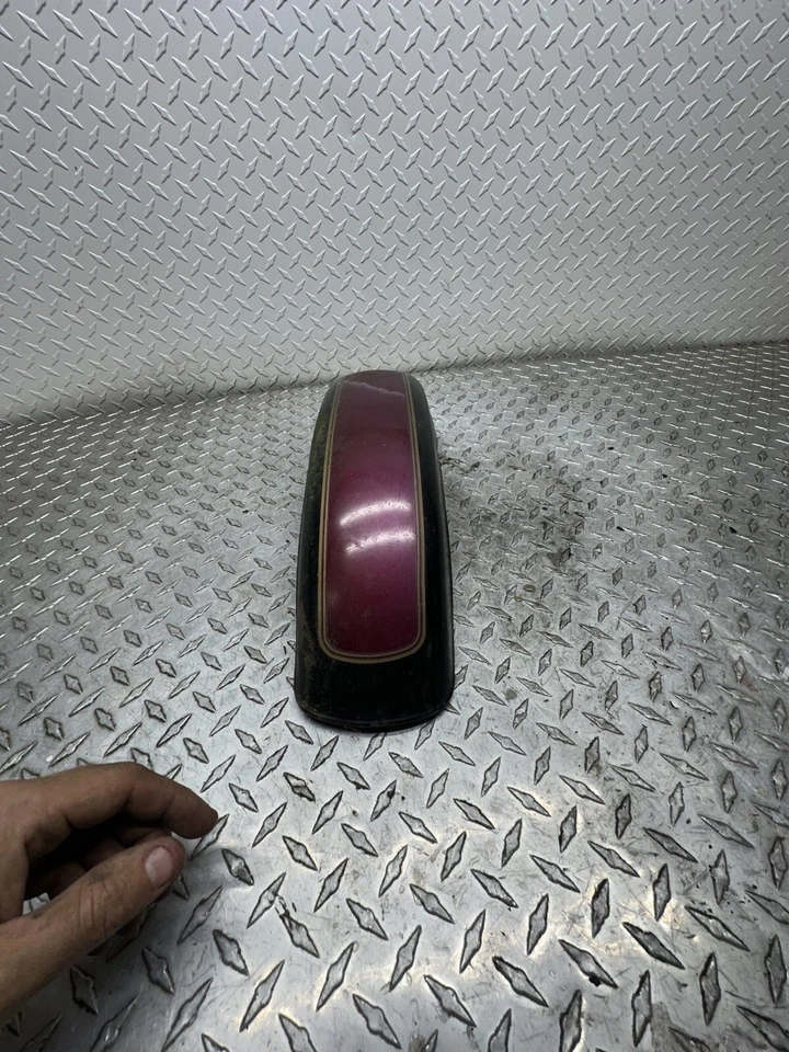 82 Kawasaki KZ 1100 KZ1100 D Spectre front fender - Image 2 of 4