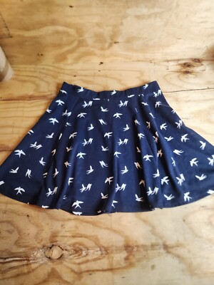 Midi Skater Skirt H&m Divided By H&M Juniors Mini Skirt Sz