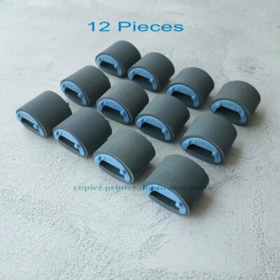 12X Pickup Roller RC1-2050-000 Fit For HP 1010 1012 1015  1020 M1005MFP M1319