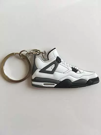 Jordan 4 shop keychain