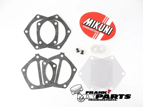 Genuine Mikuni fuel pump rebuild kit for Ducati Monster 600 750 900 repair seal