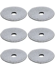 Carbon Water Filter Replacement Compatible w/ Catit Fresh & Clear Fountains, 6pk