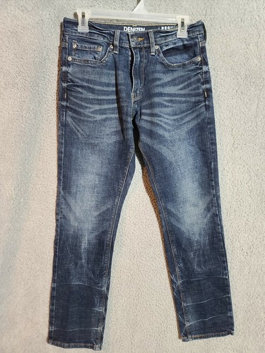 Denizen By Levi's 208 Regular Taper Fit 