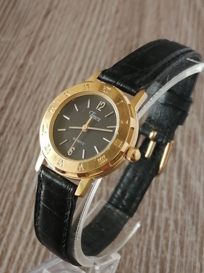 Montre timex online femme ancienne