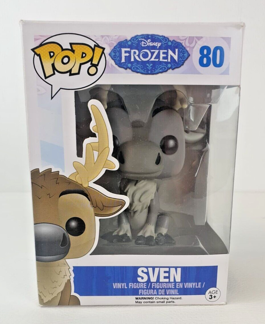 Funko Pop Disney Frozen Sven 80 Vinyl Figure