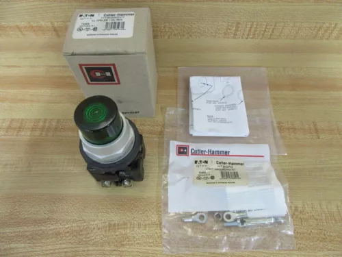Cutler Hammer Eaton HT8GBGV7 Button