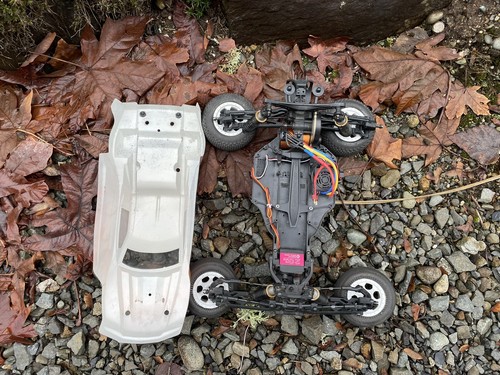 Team Durango DEST210 1/10 Scale 2WD Electric RC Truck Rc10 T4 T6 22 Losi | eBay