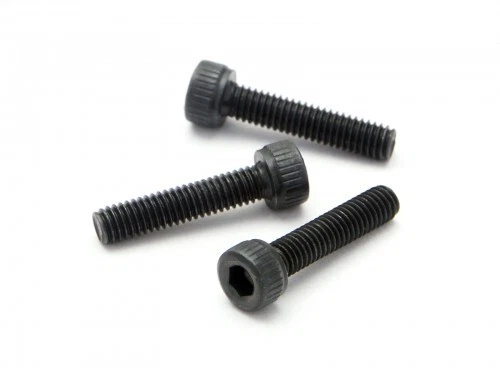 HPI Bullet harware Z224 3x8 Washer, Z423 2.6X12 Cap Head Screw Z542 & Z150 - Image 2 of 4